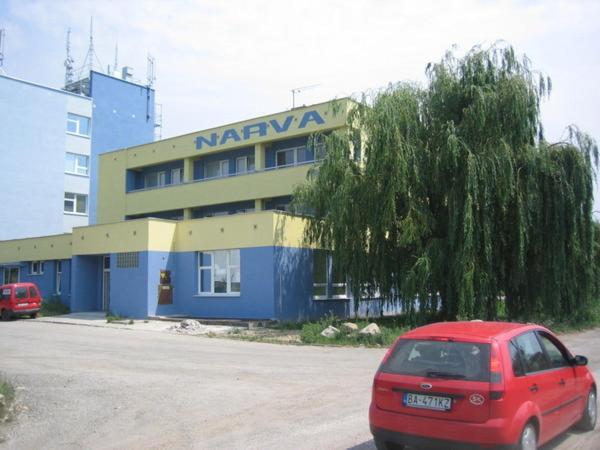 Hostel Narva Bratislava Exterior photo