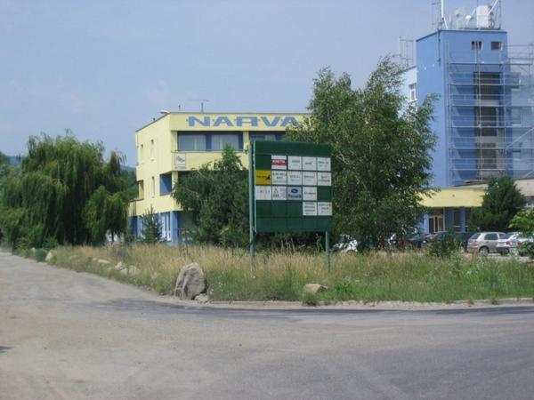 Hostel Narva Bratislava Exterior photo
