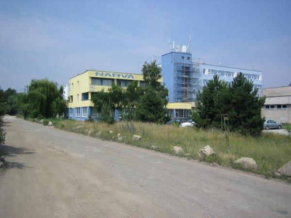 Hostel Narva Bratislava Exterior photo