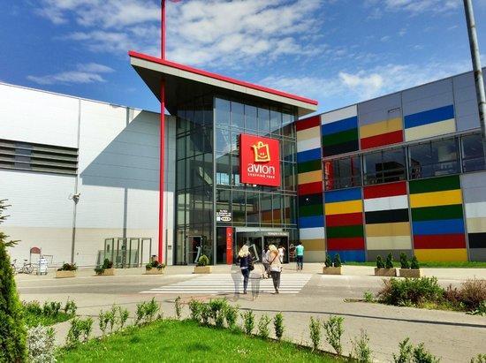 Hostel Narva Bratislava Exterior photo